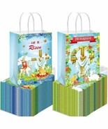 100 Pieces He Is Risen Gift Bags Bulk Religious Easter Paper Gift Bags w... - €25,57 EUR