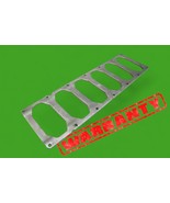 CUMMINS ISB 6.7 ENGINE BLOCK COVER STIFFNER PLATE SPACER WASHER 3965764 OEM - $137.05 CAD