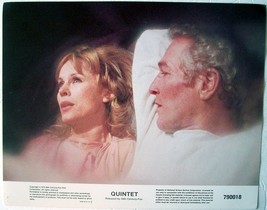 QUINTET ~ Paul Newman, 20th Century Fox, Card 3, 790018, 1979 ~ LOBBY CARD - £9.26 GBP