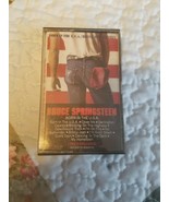BRUCE SPRINGSTEEN - BORN IN THE U.S.A. - CASSETTE (hard rock, pop rock) - €3,45 EUR