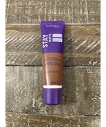 Rimmel Stay Matte Lightweight Mousse Foundation 506 Deep - $18.85 CAD