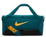 Nike Brasilia 9.5 Duffel Bag M 60L Unisex Sports Gym Training Bag NWT DH... - £66.99 GBP