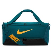 Nike Brasilia 9.5 Duffel Bag M 60L Unisex Sports Gym Training Bag NWT DH... - £66.68 GBP