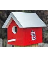 St Louis Cardinals Bird House - $33.66