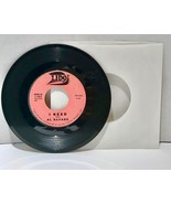 Al Savage I Need 45 Vinyl Record 7&quot; B/W I&#39;ll Be Following You Vintage R&amp;... - £15.12 GBP