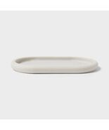 Threshold Concrete Resin Bath Tray - Durable, Stylish Bathroom Accessory - $291.36 MXN