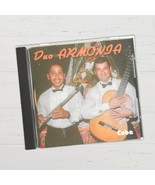 Duo Armonia - Famous Mexican Songs Rare Collectible Cd - $21.65 CAD