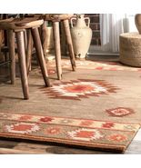 handtufted rug for living room - £276.16 GBP+