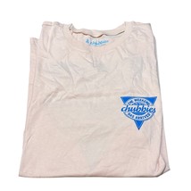 Chubbies TWHA Triangle Coral T-Shirt Size XXL New no tags - $17.82