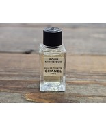 Chanel Pour Monsieur (1989) Eau de Toilette Concentrated 4 ml Mini Travel - $311.20 MXN