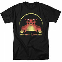 Dungeons &amp; Dragons Old School T-Shirt Black - £28.04 GBP+