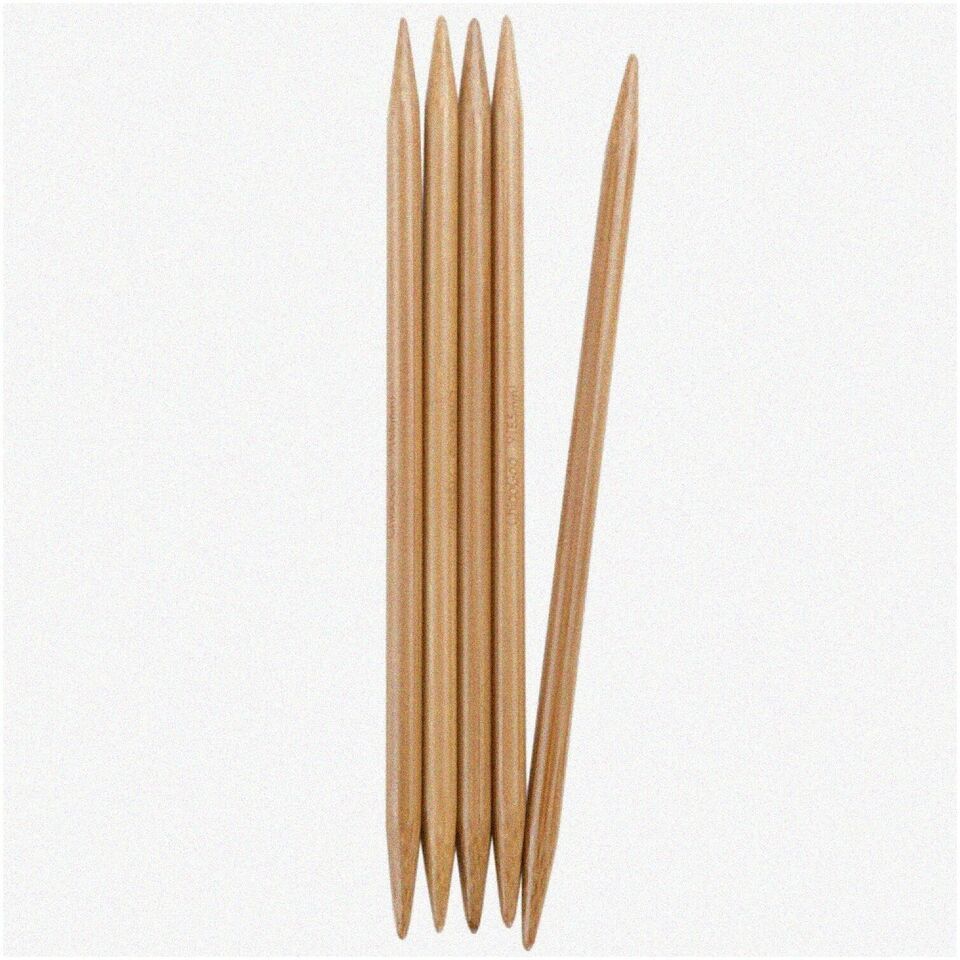 &quot;PatinaPro Double Point Knitting Needles - 6&quot; Size 7/4.5mm - Set of 5 - ... - $35.59