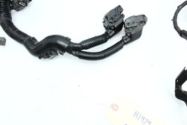 2009-2014 ACURA TL 3.5L V6 MAIN ENGINE BAY WIRE HARNESS H1979 image 6