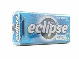 Eclipse Mint Peppermint Tin 16 boxes - $59.99