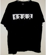 U2 Concert Tour T Shirt Vintage 1997 Pop Mart Polygram Size X-Large - £129.83 GBP