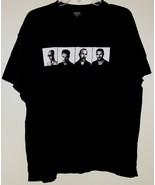 U2 Concert Tour T Shirt Vintage 1997 Pop Mart Polygram Size X-Large - €142,30 EUR