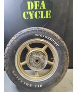  1984-1997 Yamaha Virago XV 700 750 1100 XV750 Rear 15 Wheel Rim Tire - $148.49