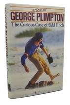 George Plimpton The Curious Case Of Sidd Finch 1st Edition 1st Printing - £46.75 GBP