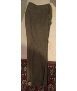 BRITISH Korean war era pants. Maritime pant co. - $164.58 CAD