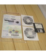 Microsoft Windows NT Workstation 4.0 SP5 CD-ROM, 3.5 Floppies, Manual &amp; ... - $442.16 MXN