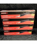 4 pack Universal Cast Iron Burner Gas BBQ Grill Adjustable 12&quot; to 16.3&quot; ... - $49.49