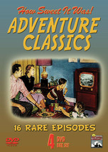 Adventure Classics - Rare Tv Shows - £20.17 GBP