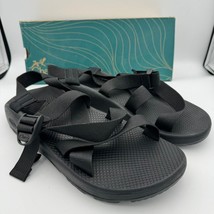 Chaco Z/Cloud Men&#39;s Banded Sandals - Size 13, Solid Black Classic Suppor... - $1,470.89 MXN