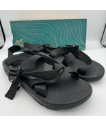 Chaco Z/Cloud Men&#39;s Banded Sandals - Size 13, Solid Black Classic Suppor... - $1,470.89 MXN
