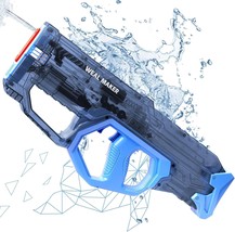 JCOUND Planet Electric Water Gun for Kids with Fast Suction, Powerful Full Au... - £22.21 GBP