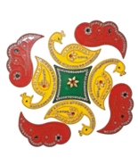 Indian Festival Decorations | Diwali, Navratri, Ganesh Pooja & Rangoli Art - $21.00