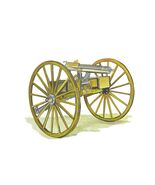 Decal Vinyl Sticker Gatling Gun - Printed Vinyl Decal Made in USA - $6.95+