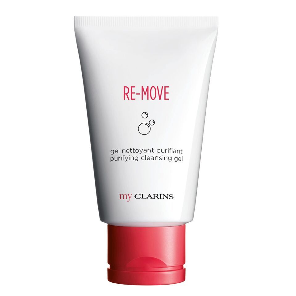 My Clarins RE-MOVE Purifying Cleansing Gel 4.5 Oz Sealed - $8.41