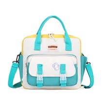 Mputer large capacity backpack crossed shoulder bag handbag messenger bag for men women thumb200
