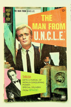 The Man from U.N.C.L.E. #18 (May 1968, Western Publishing) - Good- - £4.08 GBP