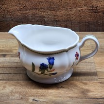 Noritake China Co. SUMMER ESTATE Gravy Boat - RARE MISPRINT - (Homecraft... - $21.27