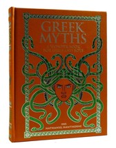 Nathaniel Hawthorne GREEK MYTHS A Wonder Book for Girls and Boys Barnes and Nobl - $60.95