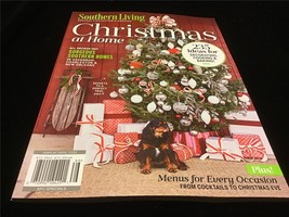 Southern Living Christmas at Home Magazine 2021 - £8.01 GBP