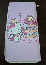 Hello Kitty Wallet Donuts Sanrio (BN27) - $14.99