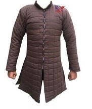 Medieval gambeson with long sleeve gift item new - £98.32 GBP