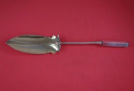 Isis by Gorham Sterling Silver Jelly Cake Server GW 3-D Block Handle 10 ... - $385.11