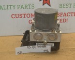 4451007030 Toyota Avalon 2005-07 ABS AntiLock Brake Pump Control Module ... - $49.99