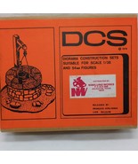 DCS Diorama Construction Sets Well Terrain Miniature Accessory 1/35 Scale - $31.67