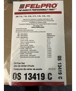 Fel-Pro OS 13419 C Engine Oil Pan Gasket Set - New In Plastic, No Box - $24.00