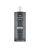 The Potted Plant Hemp Charcoal Body Wash, 16.9 Oz. - £15.98 GBP