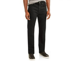 George Men&#39;s Regular Fit Jeans Black - Size 34 x 30 - $19.99