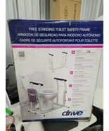 Free Standing Bathroom Toilet Safety Frame Drive NIB Unused - €55,88 EUR