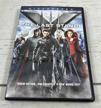 X-Men: The Last Stand (DVD, 2009, Widescreen) Hugh Hackman Halle Berry - £2.13 GBP