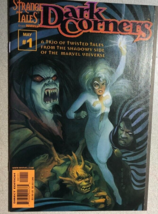 STRANGE TALES: DARK CORNERS #1 (1998) Marvel Comics VF - £11.69 GBP