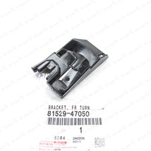 Genuine OEM Toyota 11-15 Prius Left Front Turn Signal Light Bracket 8152... - $25.23