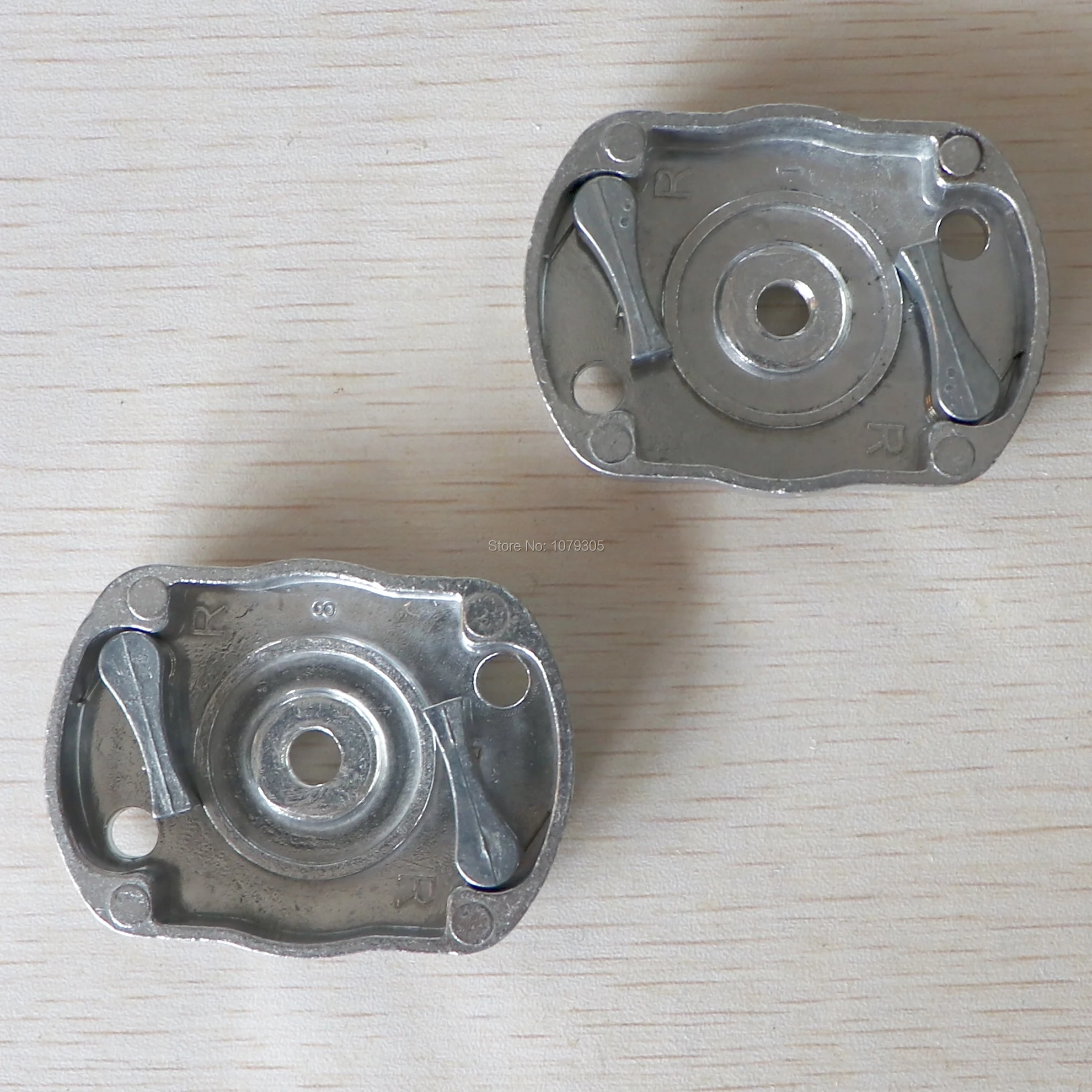 2pcs easy ter pulley for 40-5 43CC 430 brush cutter gr tmer - $46.86